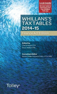 Whillans's Tax Tables 2014-15 (Finance Act edition)