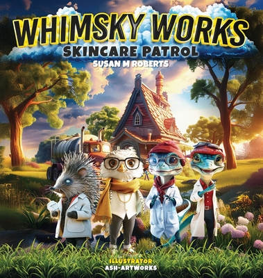 Whimsky Works: Skincare Patrol - Roberts, Susan M