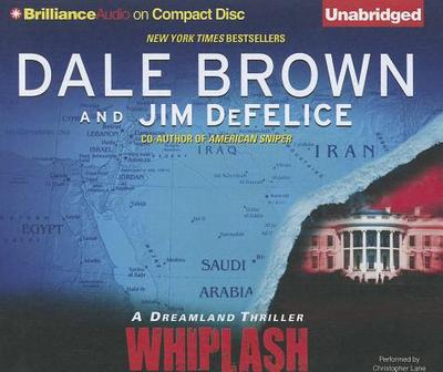 Whiplash - Brown, Dale, and DeFelice, Jim, and Lane, Christopher, Professor (Read by)