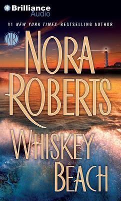 Whiskey Beach - Roberts, Nora, and Daniels, Luke (Read by)