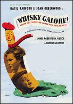 Whisky Galore! - Alexander MacKendrick