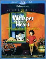 Whisper of the Heart [2 Discs] [Blu-ray/DVD]
