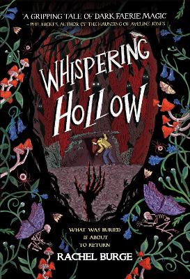 Whispering Hollow - Burge, Rachel