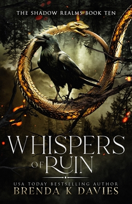 Whispers of Ruin (The Shadow Realms, Book 10) - Editing, Hot Tree (Editor), and Davies, Brenda K