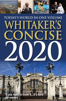 Whitaker's Concise 2020 - 