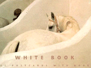 White Book-Postcard Packet