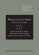 White Collar Crime: Law and Practice