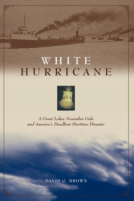 White Hurricane - Brown, David G