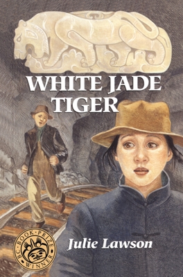 White Jade Tiger - Lawson, Julie
