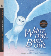 White Owl, Barn Owl