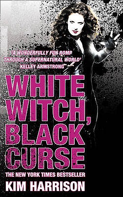 White Witch, Black Curse - Harrison, Kim