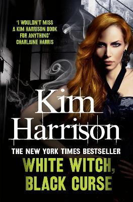 White Witch, Black Curse - Harrison, Kim