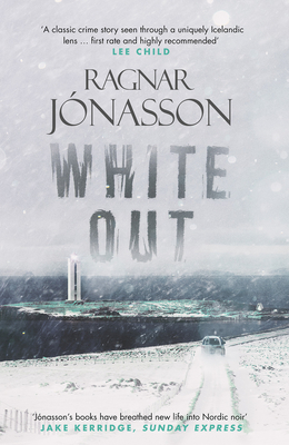 Whiteout - Jnasson, Ragnar, and Bates, Quentin (Translated by)