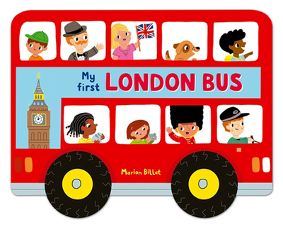 Whizzy Wheels: London Bus - 