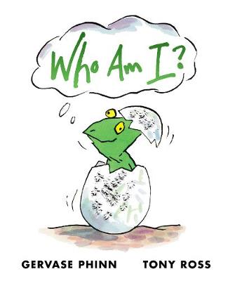 Who Am I? - Phinn, Gervase