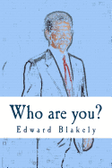 Who Are You?: A Chet Lake Spy Thriller