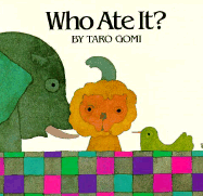 Who Ate It? (PB)