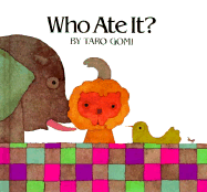 Who Ate It? - 1 of 2