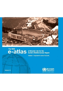 Who E-Atlas of Disaster Risk for Eastern Mediterranean Region CD-ROM