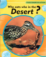 Who Eats Who in Deserts
