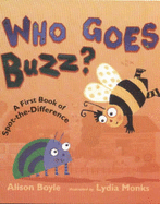 Who Goes Buzz? - Boyle Alison, and Monks Lydia