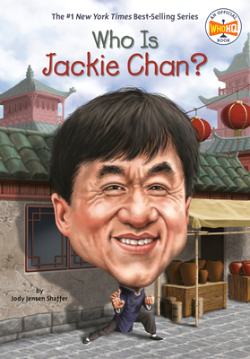 Who Is Jackie Chan? - Jensen Shaffer, Jody, and Who Hq