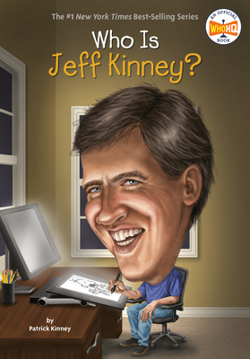 Who Is Jeff Kinney? - Kinney, Patrick, and Who Hq
