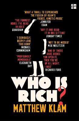 Who is Rich? - Klam, Matthew