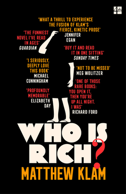 Who is Rich? - Klam, Matthew