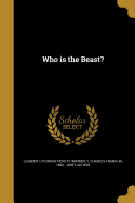 Who Is the Beast?