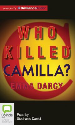 Who Killed Camilla? - Darcy, Emma