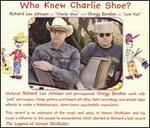 Who Knew Charlie Shoe?