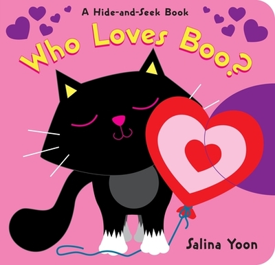 Who Loves Boo? - Yoon, Salina