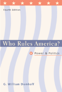 Who Rules America? Power and Politics