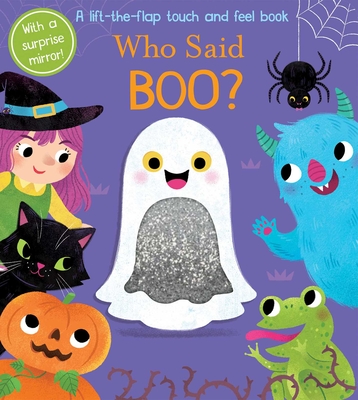 Who Said Boo? - Wu, Yi-Hsuan (Illustrator)