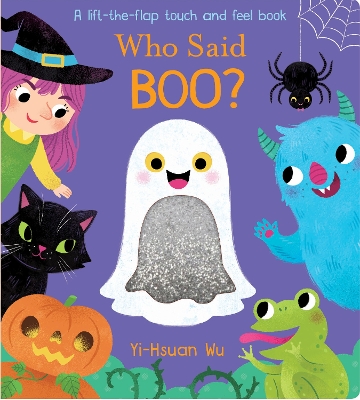 Who Said Boo? - 