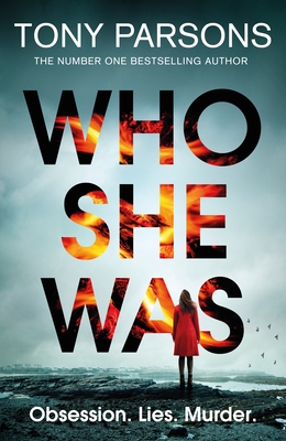 Who She Was - Parsons, Tony