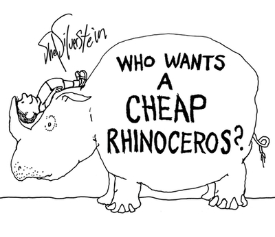 Who Wants a Cheap Rhinoceros? - 