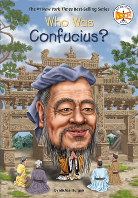 Who Was Confucius? - Burgan, Michael, and Who Hq