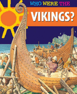 Who Were The....Vikings? - Mcrae, Anne