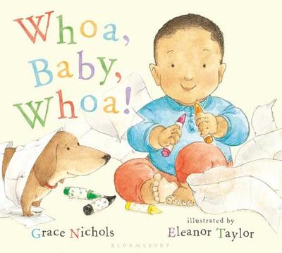 Whoa, Baby, Whoa! - Nichols, Grace