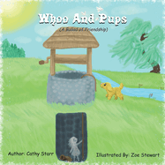 Whoo and Pups: (A Ballad of Friendship)