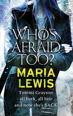 Who's Afraid Too? - Lewis, Maria