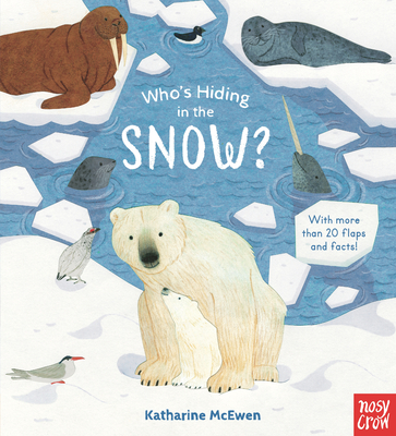 Who's Hiding in the Snow? - 