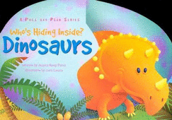 Who's Hiding Inside?: Dinosaurs