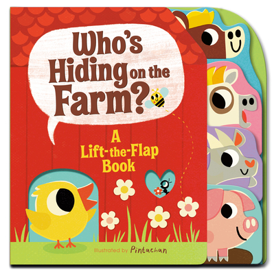 Who's Hiding on the Farm? - Hepworth, Amelia