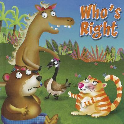 Who's Right - Picou, Lin