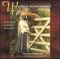 Who's That at My Bed Window - Various Artists