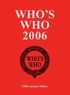 Who's Who 2006: An Annual Biographical Dictionary