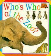 Who's Who at the Zoo? - Snapshot, and DK Publishing